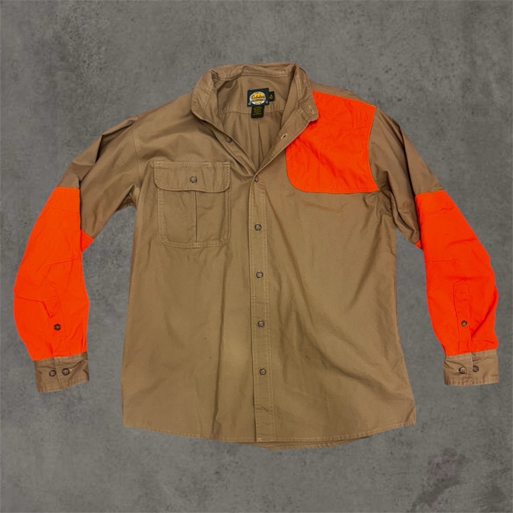 Cabela's Khaki Outdoor Gear Jacket